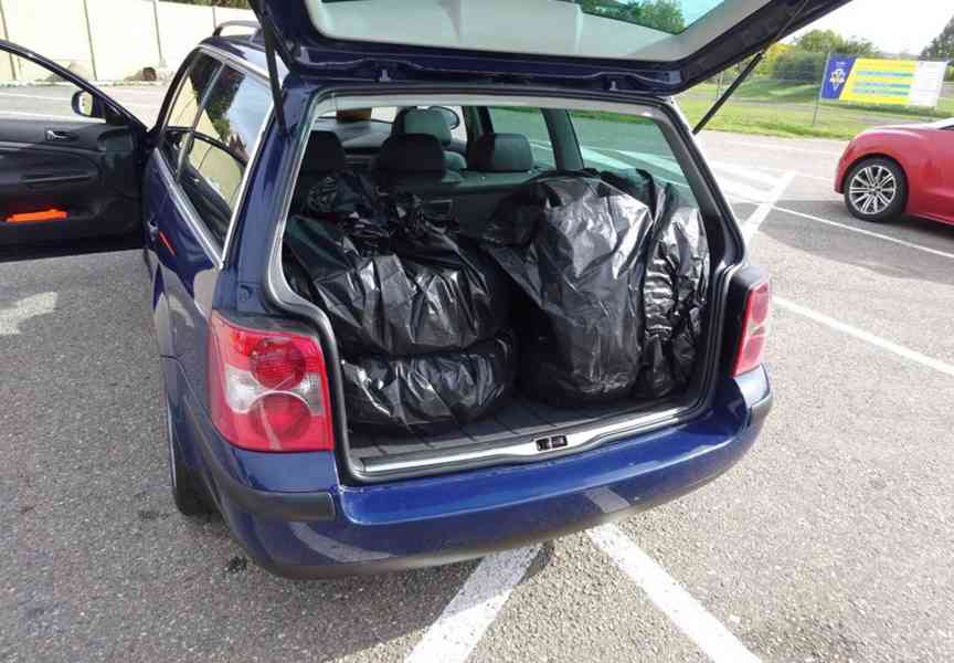 Volkswagen Passat Variant 1.9 TDI (74 KW) r.v.2004 KLIMA - foto 14