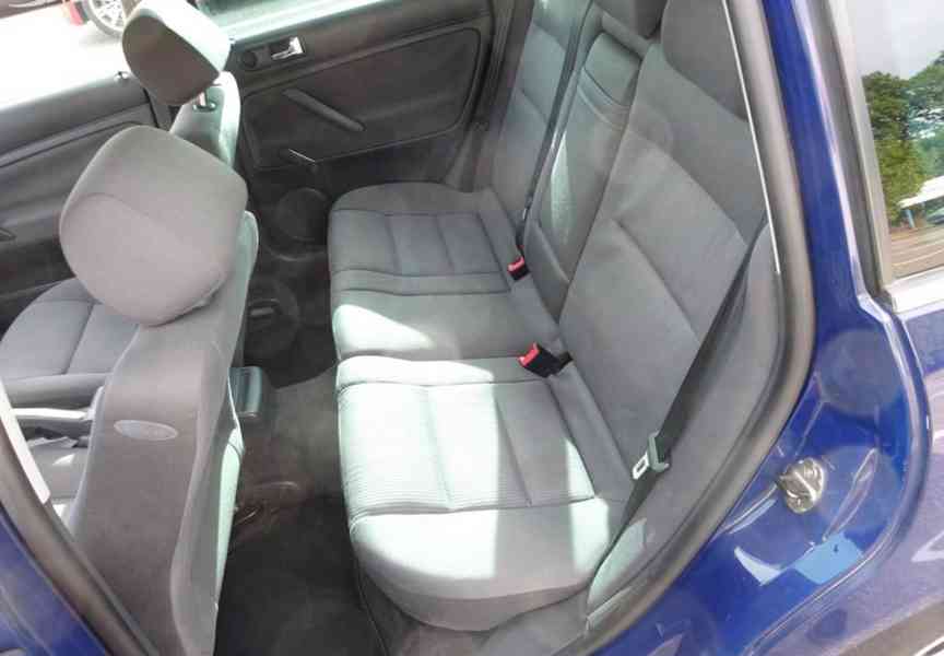 Volkswagen Passat Variant 1.9 TDI (74 KW) r.v.2004 KLIMA - foto 13