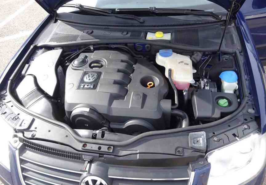 Volkswagen Passat Variant 1.9 TDI (74 KW) r.v.2004 KLIMA - foto 16