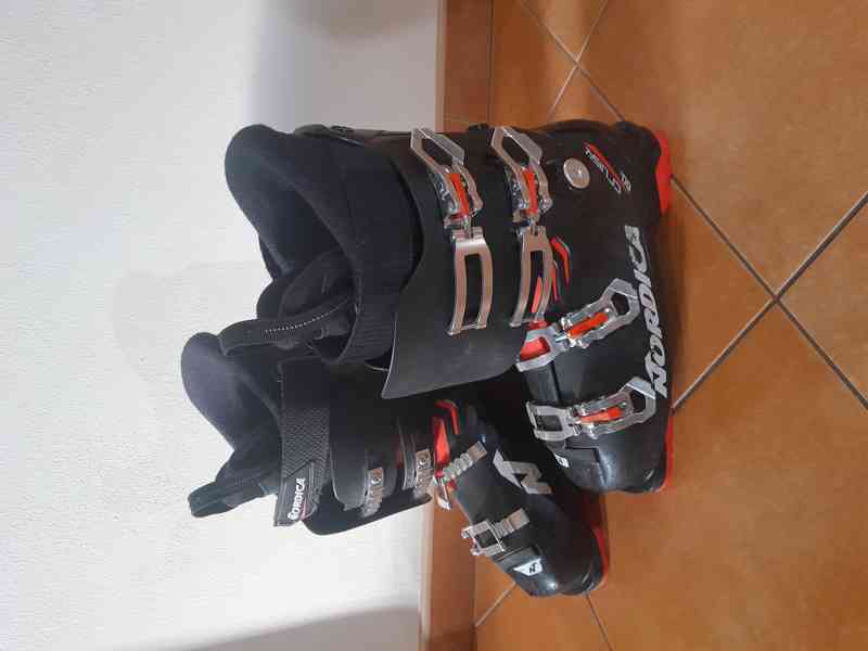 Sjezdové boty - foto 2