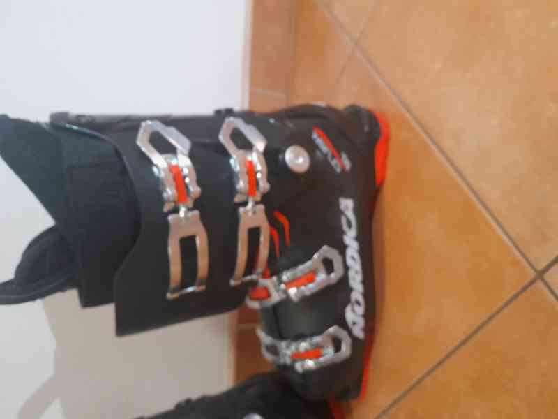 Sjezdové boty - foto 3