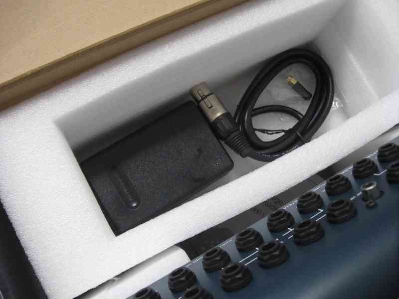Heritage Audio RAM System 2000 (monitor controller, záruka) - foto 5