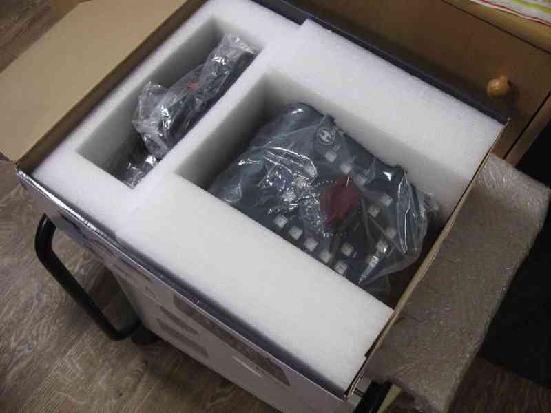 Heritage Audio RAM System 2000 (monitor controller, záruka) - foto 4