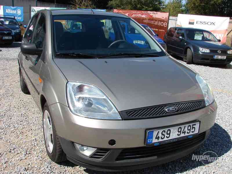 Ford Fiesta 1.3i Duratec r.v.2003 (49 000 km) - foto 1