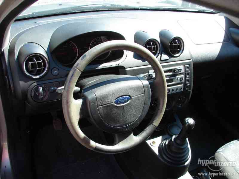 Ford Fiesta 1.3i Duratec r.v.2003 (49 000 km) - foto 5