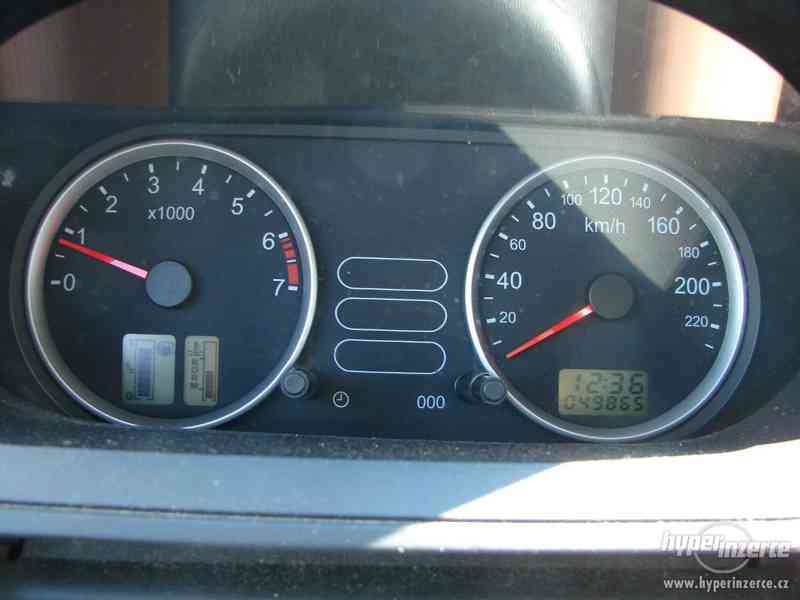 Ford Fiesta 1.3i Duratec r.v.2003 (49 000 km) - foto 8