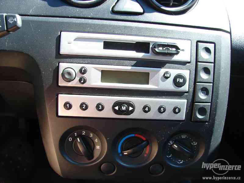 Ford Fiesta 1.3i Duratec r.v.2003 (49 000 km) - foto 9