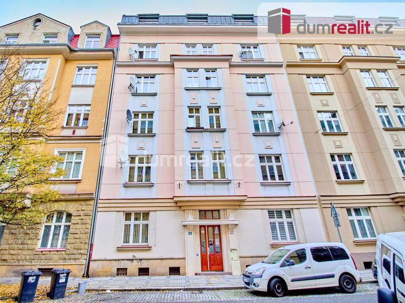 Prodej bytu 2+1 s balkonem v centru Karlových Varů  - foto 20