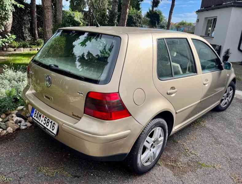 Volkswagen Golf 2.0 85kW AUTOMAT	 - foto 10