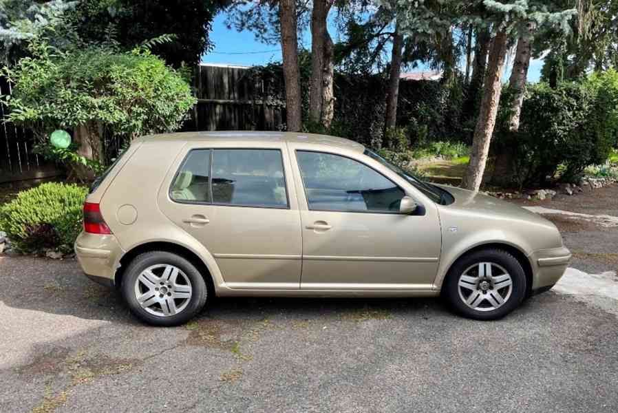 Volkswagen Golf 2.0 85kW AUTOMAT	 - foto 7