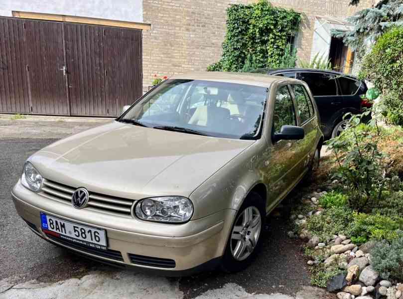 Volkswagen Golf 2.0 85kW AUTOMAT	 - foto 1