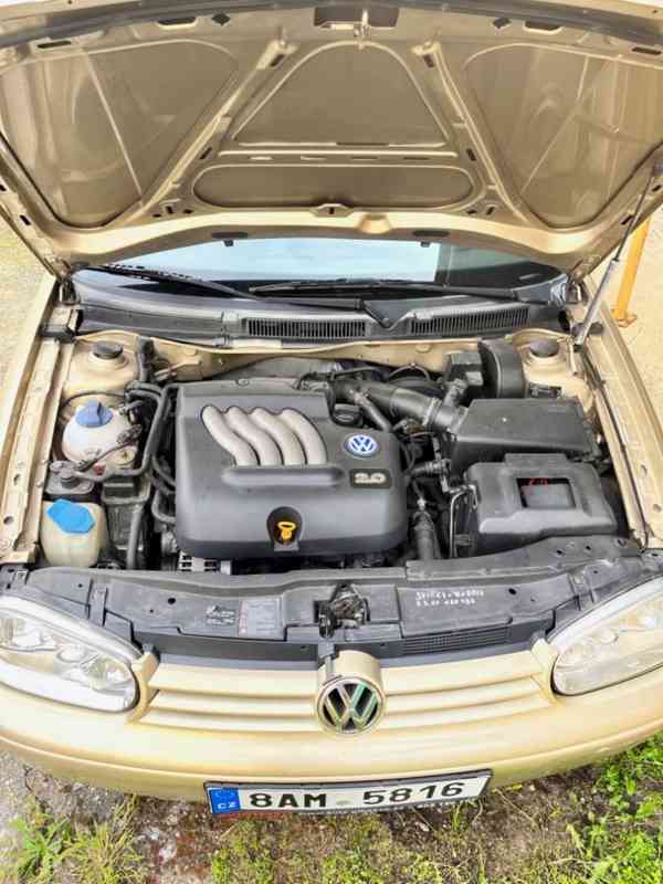 Volkswagen Golf 2.0 85kW AUTOMAT	 - foto 2