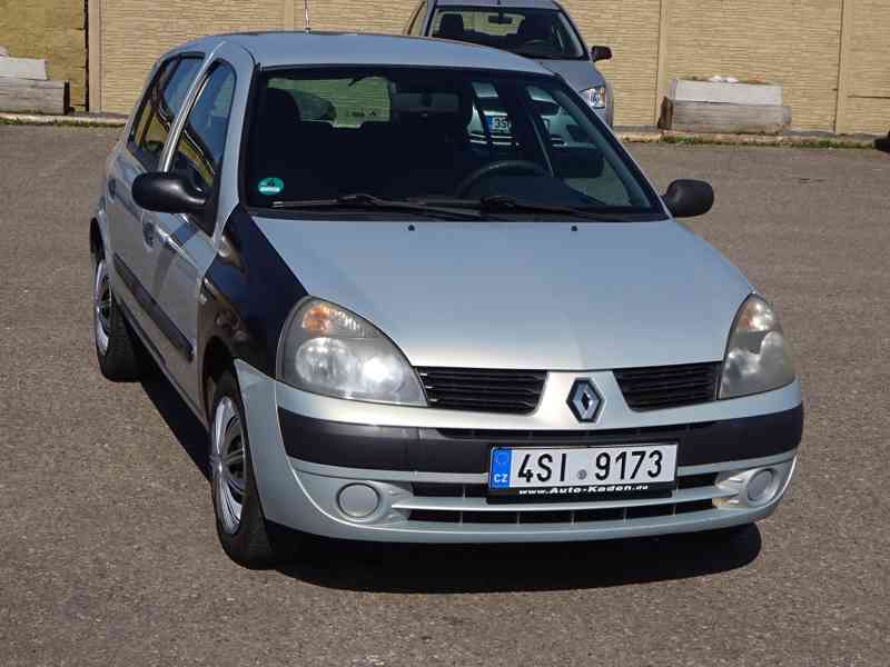 Rnault Clio 1.2i r.v.2004 stk:3/2027  - foto 1