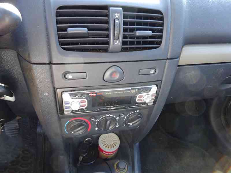 Rnault Clio 1.2i r.v.2004 stk:3/2027  - foto 7