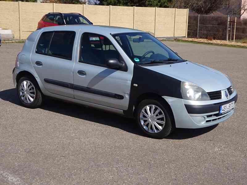 Rnault Clio 1.2i r.v.2004 stk:3/2027  - foto 2