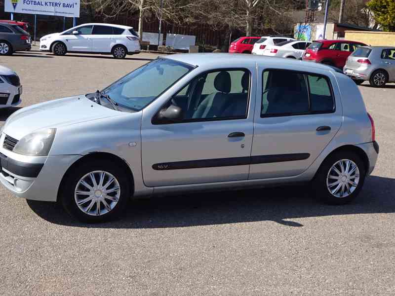 Rnault Clio 1.2i r.v.2004 stk:3/2027  - foto 3