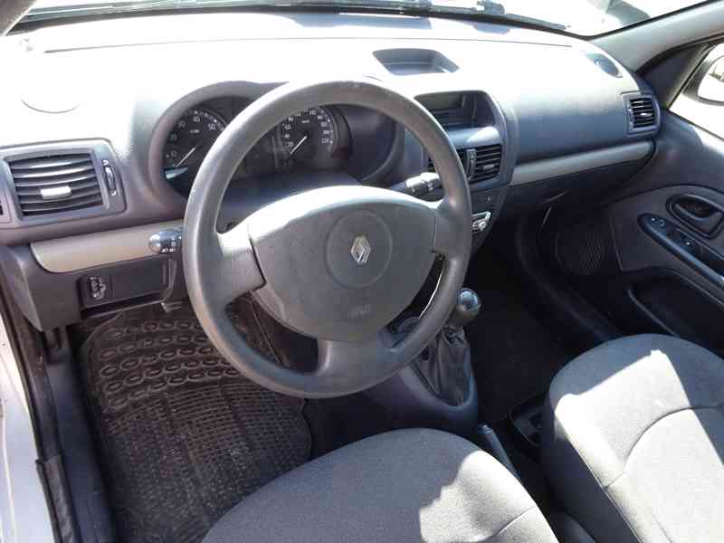 Rnault Clio 1.2i r.v.2004 stk:3/2027  - foto 5