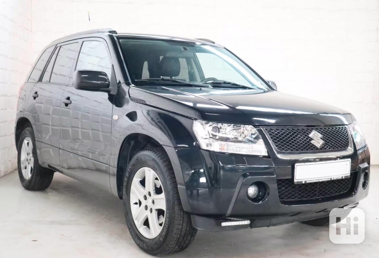 Suzuki Grand Vitara 2,0i AUt benzín 103kw - foto 1