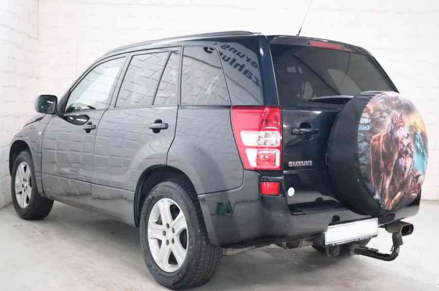 Suzuki Grand Vitara 2,0i AUt benzín 103kw - foto 6