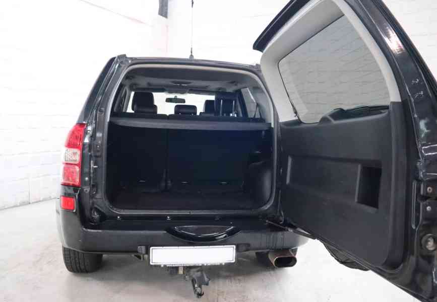 Suzuki Grand Vitara 2,0i AUt benzín 103kw - foto 13