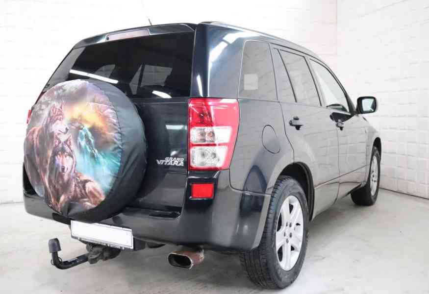 Suzuki Grand Vitara 2,0i AUt benzín 103kw - foto 4