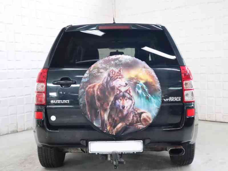 Suzuki Grand Vitara 2,0i AUt benzín 103kw - foto 5