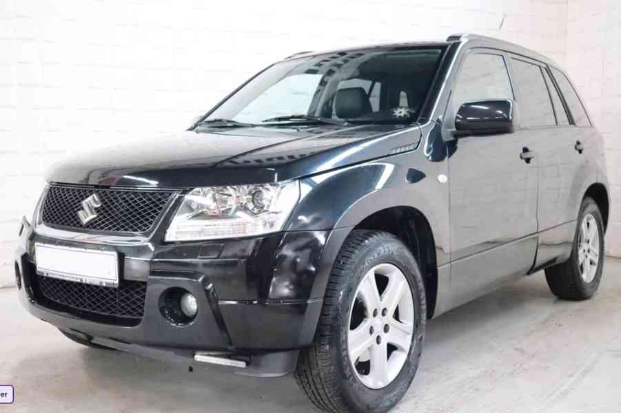 Suzuki Grand Vitara 2,0i AUt benzín 103kw - foto 19