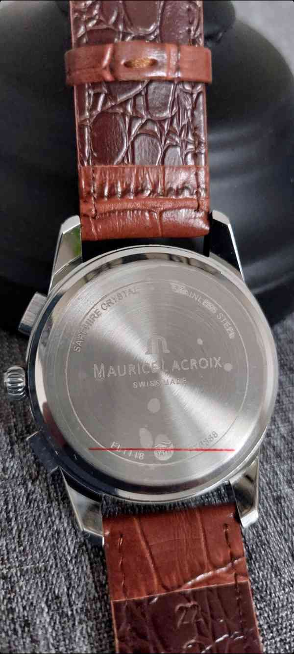Hodinky Maurice Lacroix  - foto 3