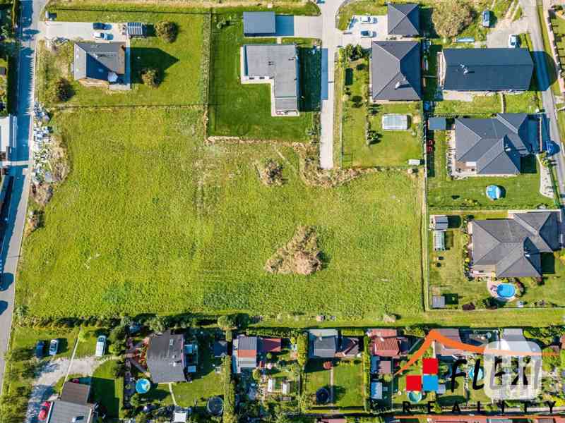 Prodej stavebního, zasíťovaného pozemku o výměře 1503 m2 v lukrativní části města,  Havířov - Bludov - foto 4