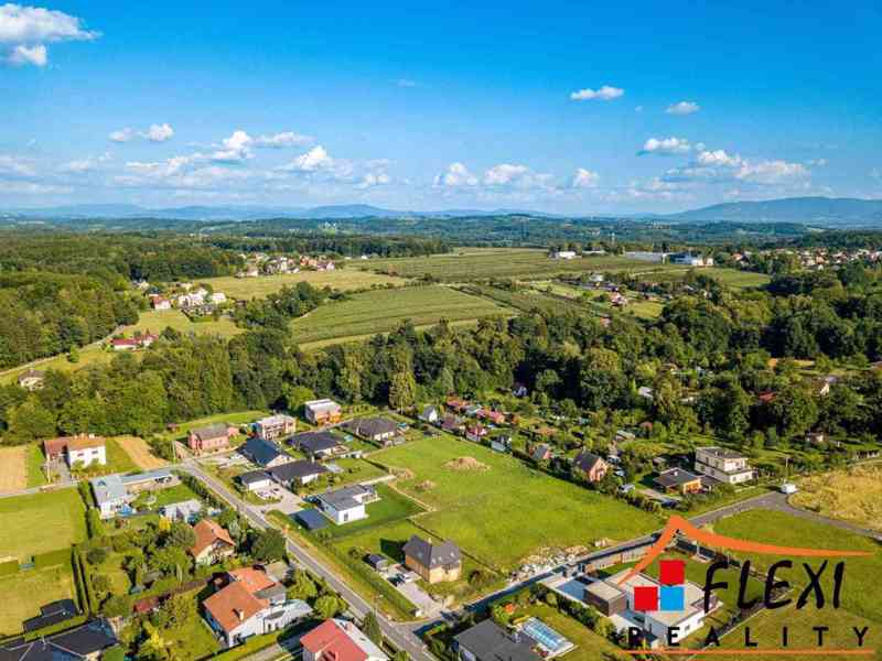 Prodej stavebního, zasíťovaného pozemku o výměře 1503 m2 v lukrativní části města,  Havířov - Bludov - foto 19