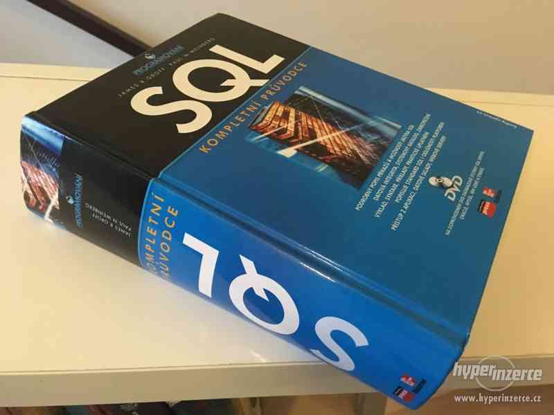 Kniha Programovaní SQL, kompletní průvodce,936stran, COMPUTE - foto 1
