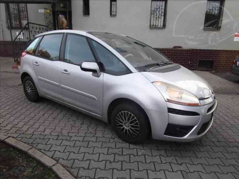 Citroën C4 Picasso 1,6 HDi AUTOMAT,N1 - foto 1