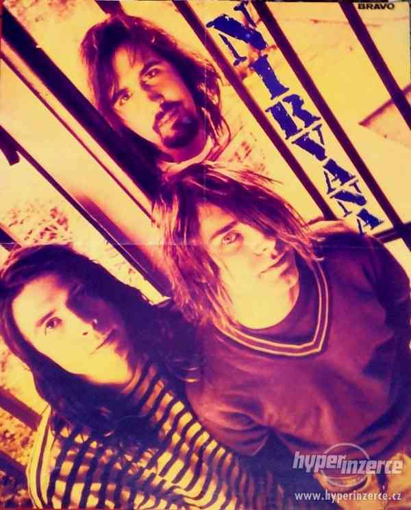 Nirvana - hudební kapela - foto 1