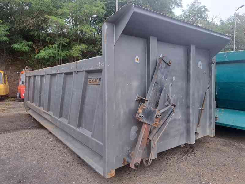 Korba Tatra Terrno 8x8 dvoustranný sklápěč - foto 2