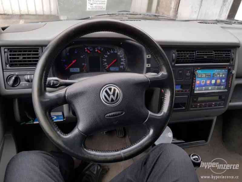 Volkswagen Multivan T4 TDI Generation 111kw - foto 11