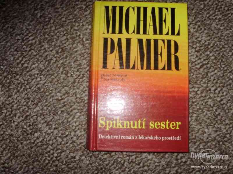 Spiknutí sester Michael Palmer - foto 1
