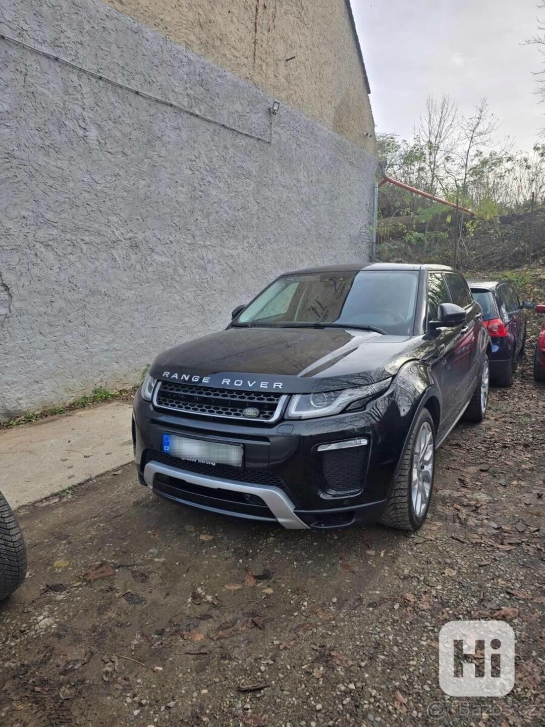 Land Rover Range Rover Evoque 2,0   R-Dynamic 2018 LCI - foto 1