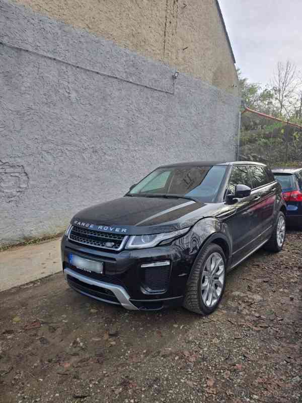 Land Rover Range Rover Evoque 2,0   R-Dynamic 2018 LCI - foto 2