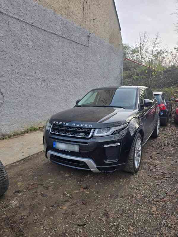 Land Rover Range Rover Evoque 2,0   R-Dynamic 2018 LCI - foto 1