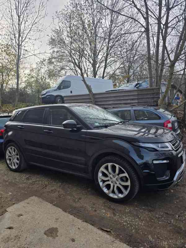 Land Rover Range Rover Evoque 2,0   R-Dynamic 2018 LCI - foto 3