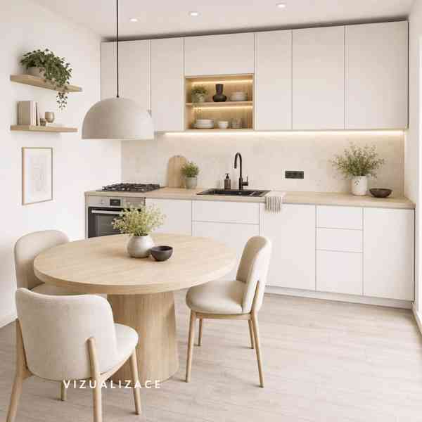 Samostatně stojící RD 3+1, 90m2, obec Jenštejn, Praha–Východ - foto 5