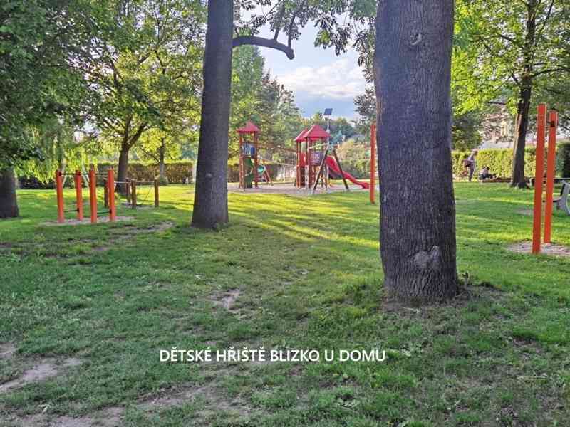 Samostatně stojící RD 3+1, 90m2, obec Jenštejn, Praha–Východ - foto 19