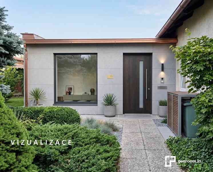 Samostatně stojící RD 3+1, 90m2, obec Jenštejn, Praha–Východ - foto 3