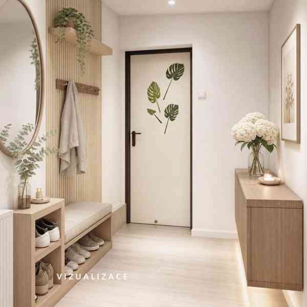 Samostatně stojící RD 3+1, 90m2, obec Jenštejn, Praha–Východ - foto 13