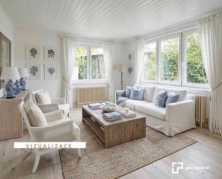 Samostatně stojící RD 3+1, 90m2, obec Jenštejn, Praha–Východ - foto 11