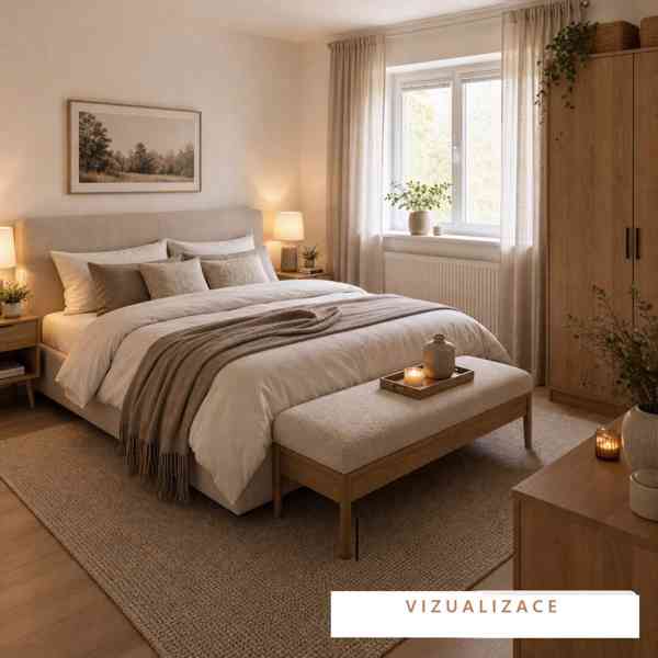 Samostatně stojící RD 3+1, 90m2, obec Jenštejn, Praha–Východ - foto 9