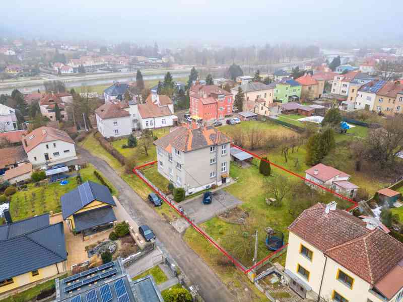 Pronájem bytu 2+kk, 53 m², Hranice – ulice E. Krásnohorské - foto 2