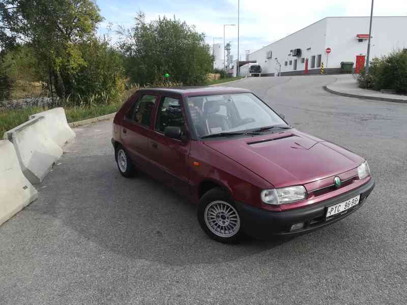 Škoda  Felicia - foto 1