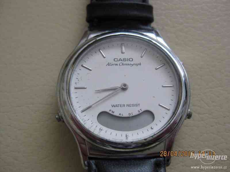 Casio  Alarm Chronograph AQ-227 - foto 2