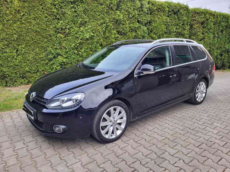 Volkswagen Golf 2,0   VI Tdi, r. 2011 - foto 2